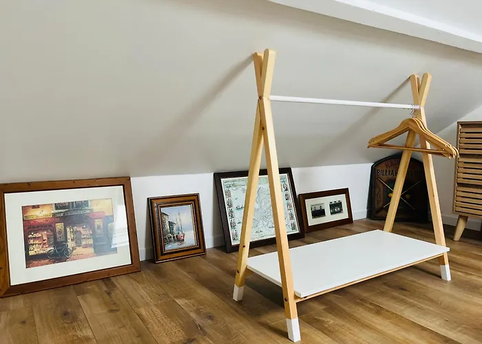 Maison Evasion Voyage Parking Et Jardin By Art De Voyager
