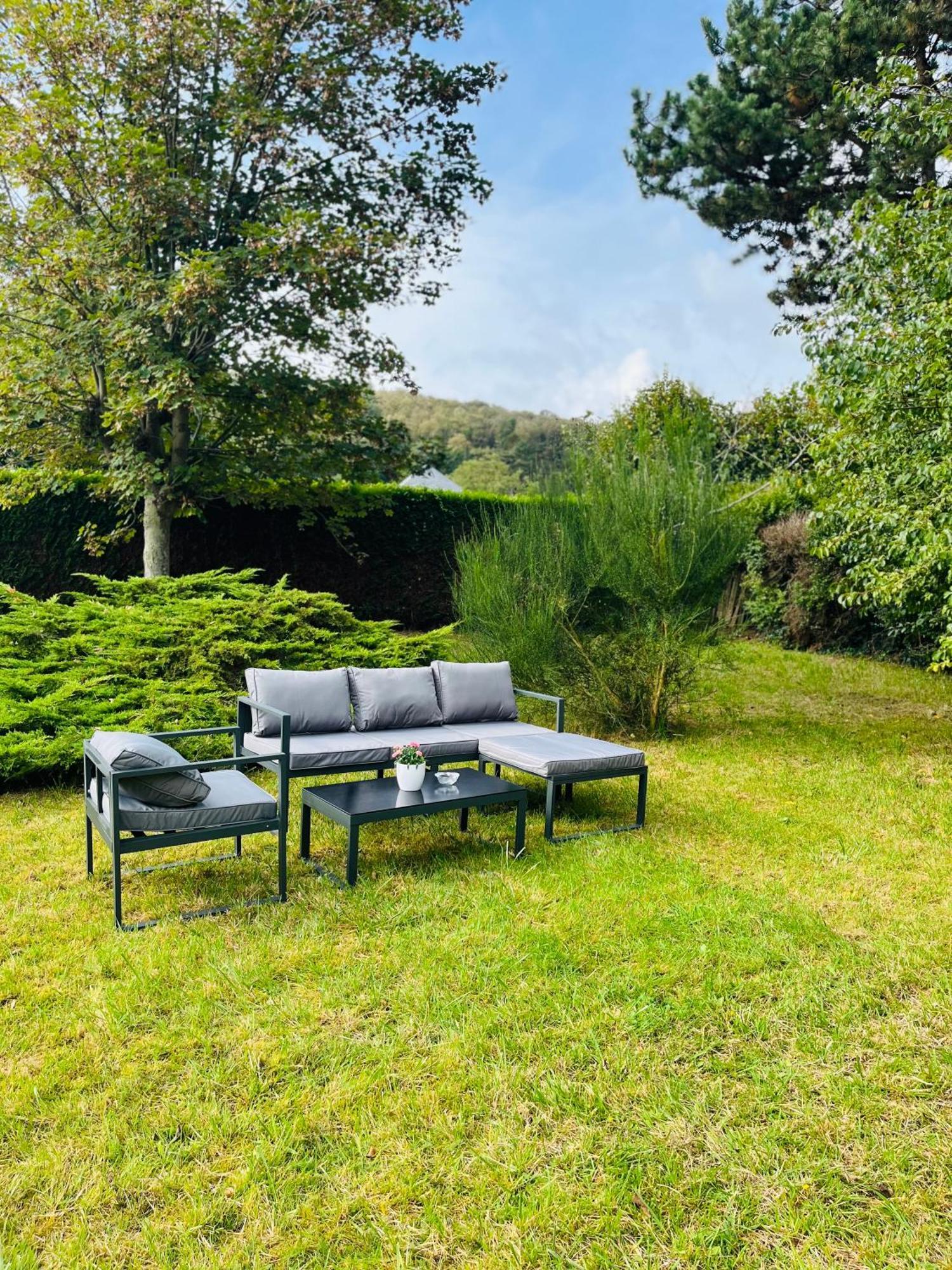 Maison Evasion Voyage Parking Et Jardin By Art De Voyager Ferienhaus